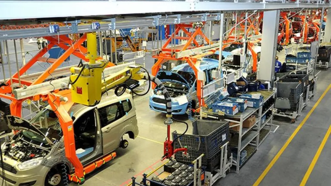Ford Otosan üretime ara veriyor!