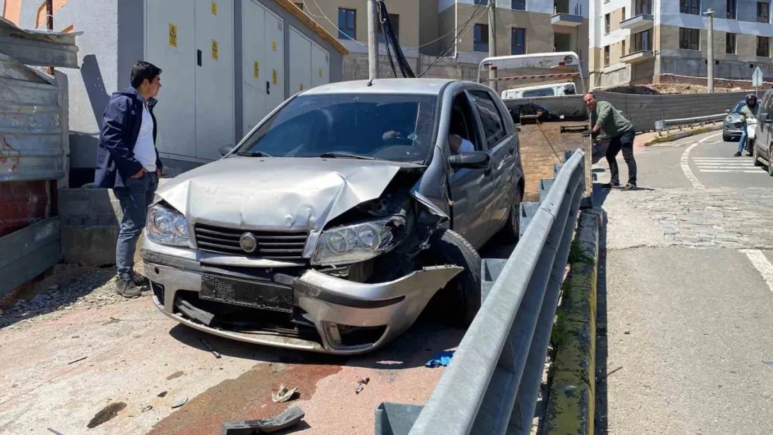 Kocaeli'de faciadan dönüldü: 5 yaralı