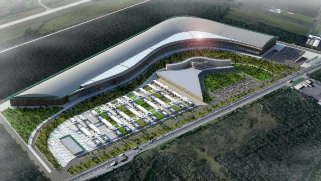 Fuar Merkezi projesi ihaleye çıkıyor