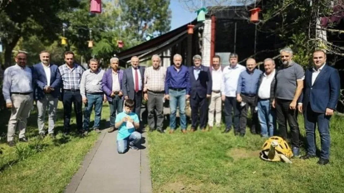 Fuat Ayar yeniden seçildi!