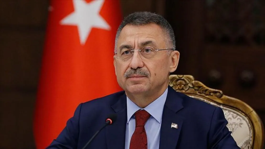Fuat Oktay Koronaya yakalandı