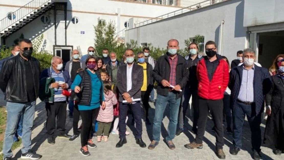 Fuhuş iddiası ortalığı ayağa kaldırdı!