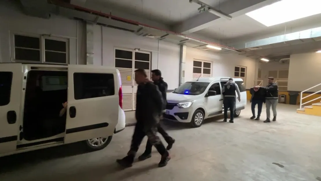Kocaeli'de fuhuş operasyonu! İşte detaylar
