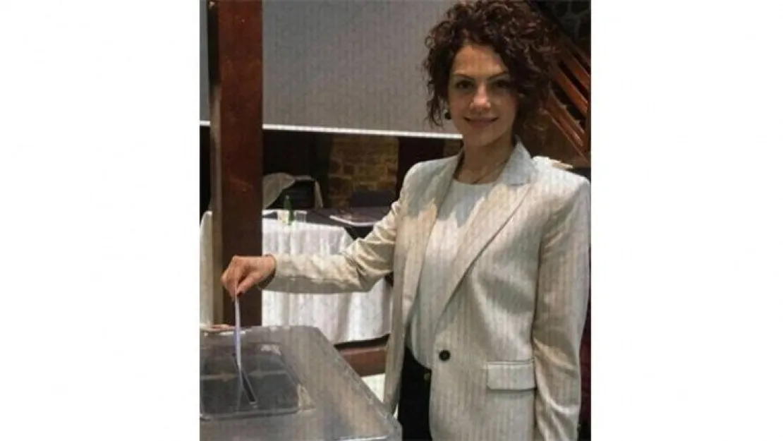 Füsun Yılmaz Deniz yeniden başkan!