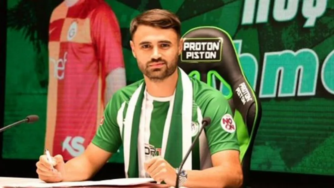 Futbolcu Ahmet Çalık hayatını kaybetti