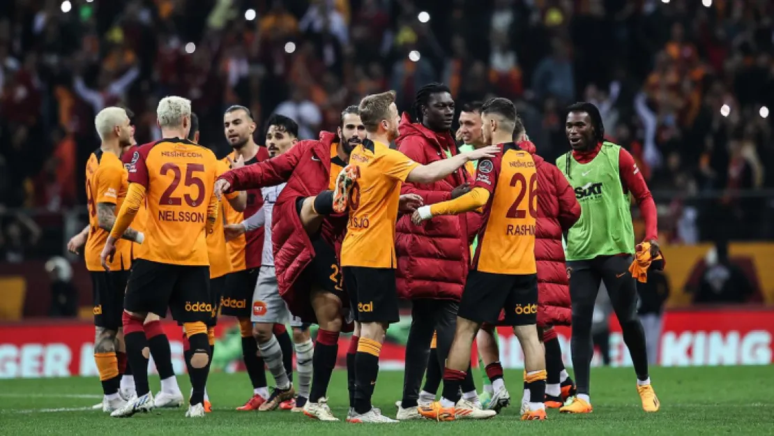 Galatasaray'ın Şampiyonlar Ligi'ndeki rakibi belli oldu!