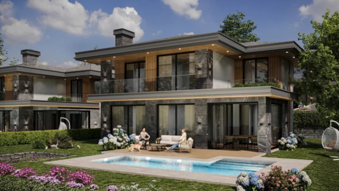 Gardenia Park Kabaoğlu'nda 2. etap başlıyor!