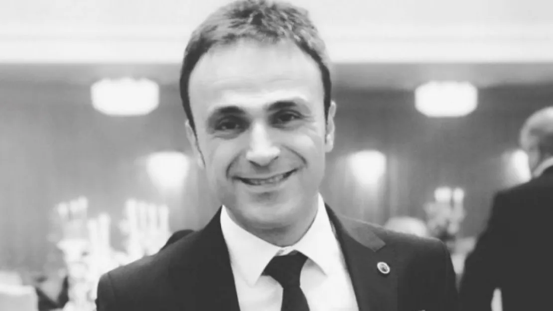 Gazeteci Bülent Ekinci'nin acı günü!
