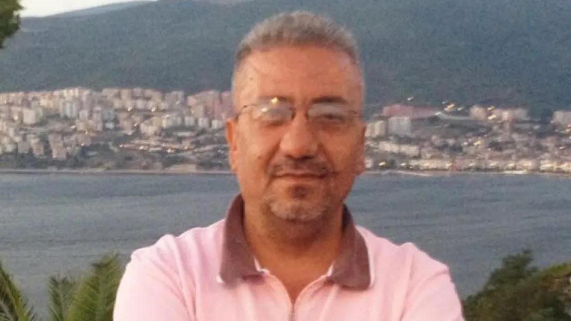 Gazeteci Vedat Taştekin kalp krizi geçirdi