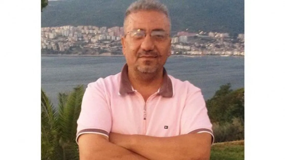 Gazeteci Vedat Taştekin saldırıya uğradı!