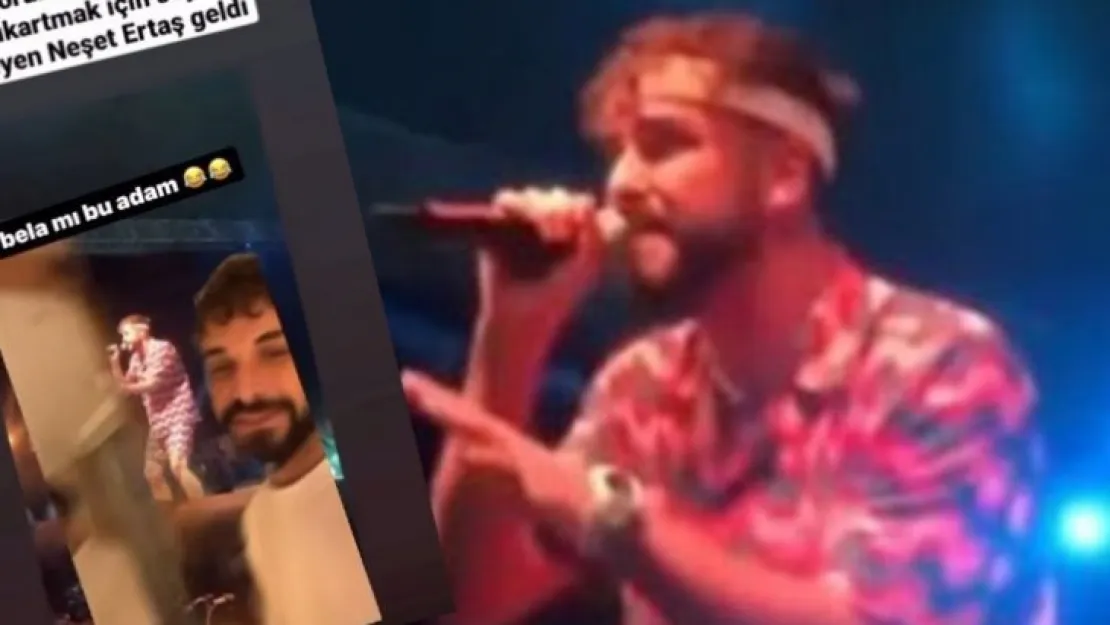 Hakan Süer'in 'Pijamalı' paylaşımı olay oldu