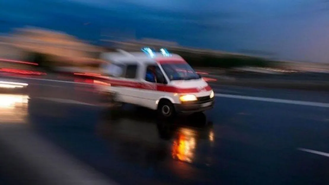 Gebze'de feci kaza: 1 ölü 15 yaralı