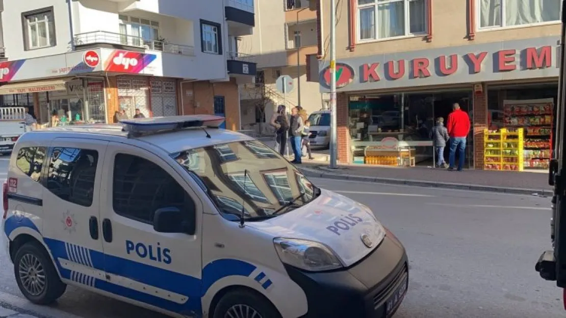 Gebze'de silahlı kavga: 1 ölü