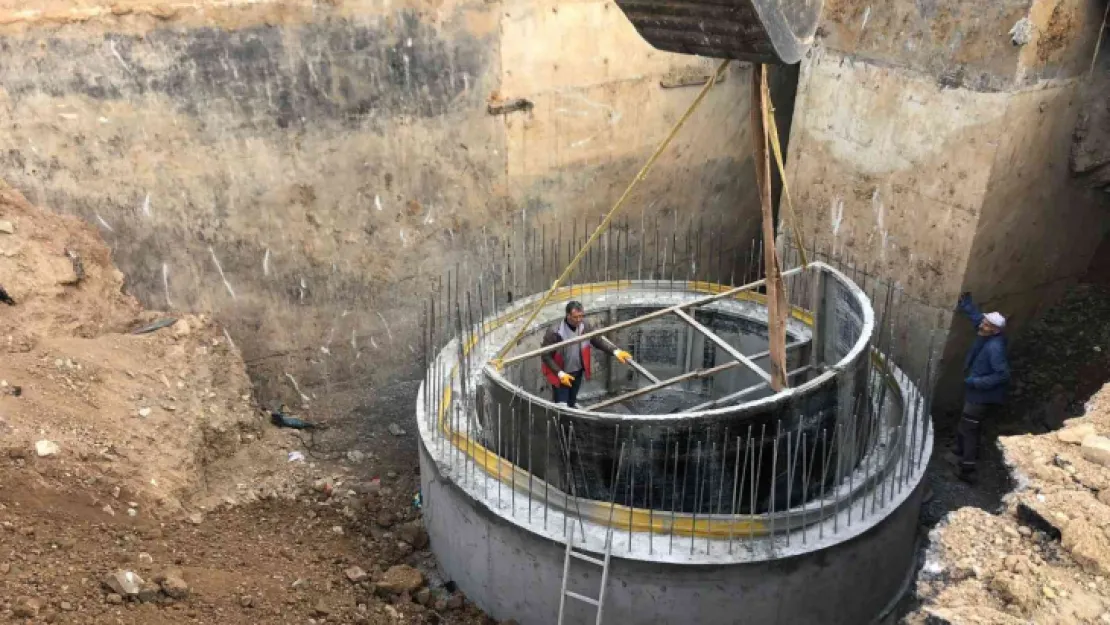 Gebze Doğu Kavşağında yağmursuyu baskınları tarihe kavuşuyor