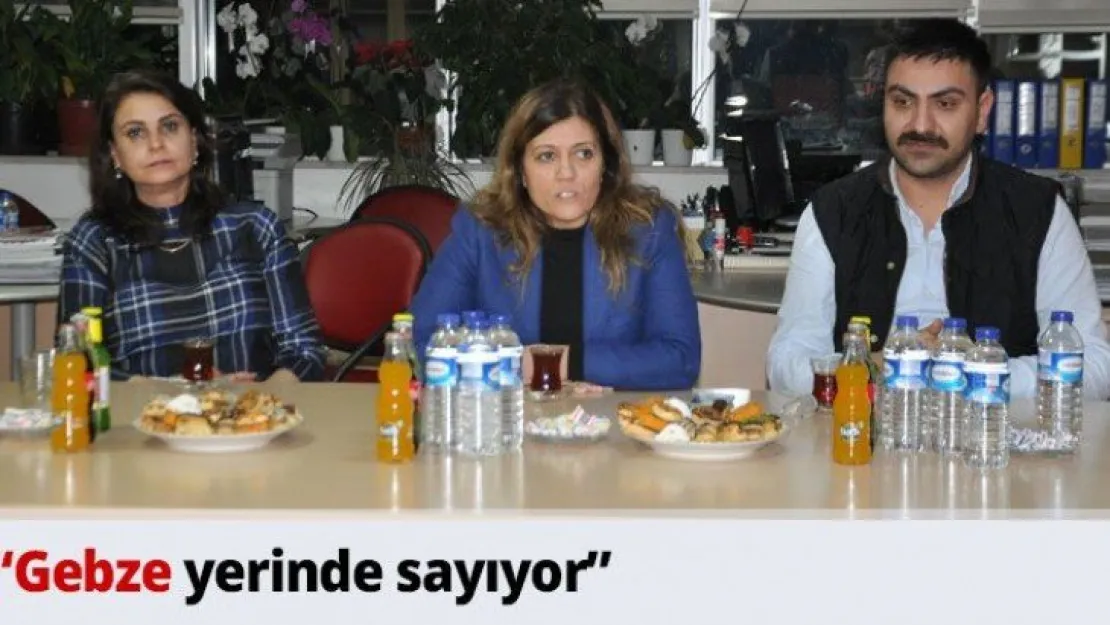 'Gebze yerinde sayıyor'