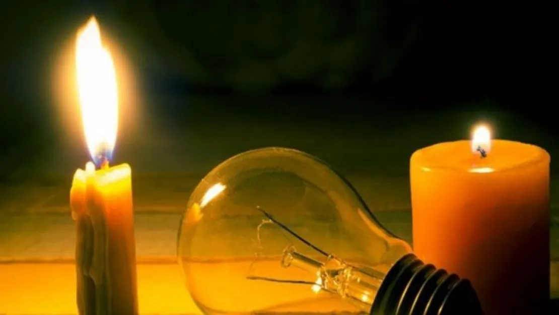 Gebze'de elektrik kesilecek!