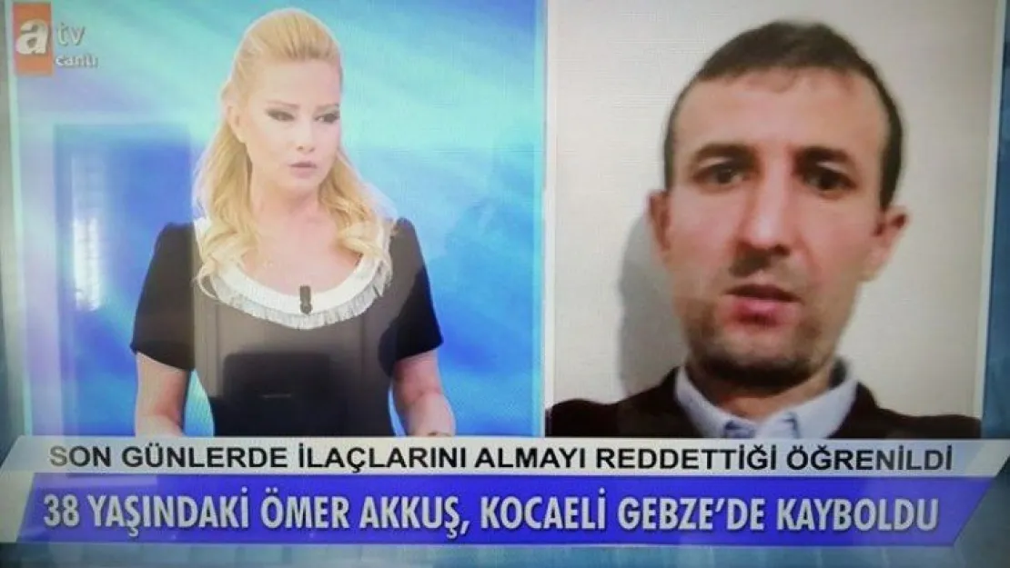 Gebze'de kayboldu, her yerde aranıyor