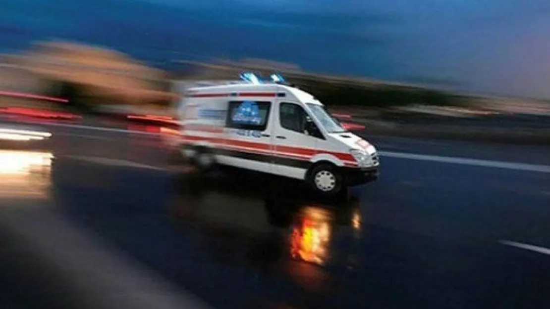 Gebze'de kaza: 1 ölü