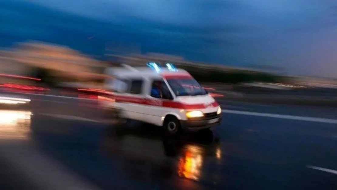 Gebze'de silahlı kavga: 1 yaralı