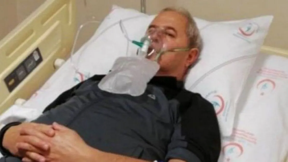 Gebzeli Gazeteci Korona'ya yakalandı