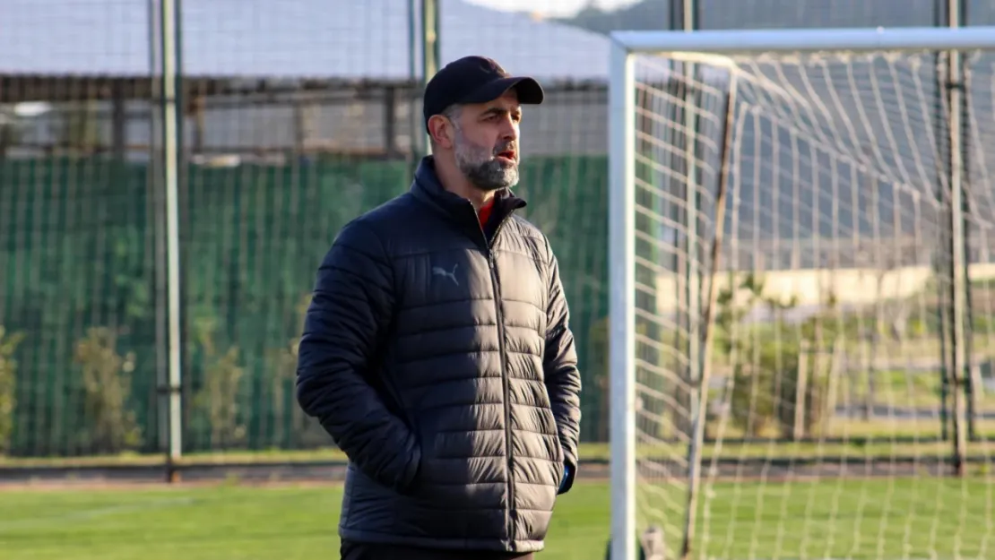 Gebzespor, Cihan Erdil ile masaya oturacak