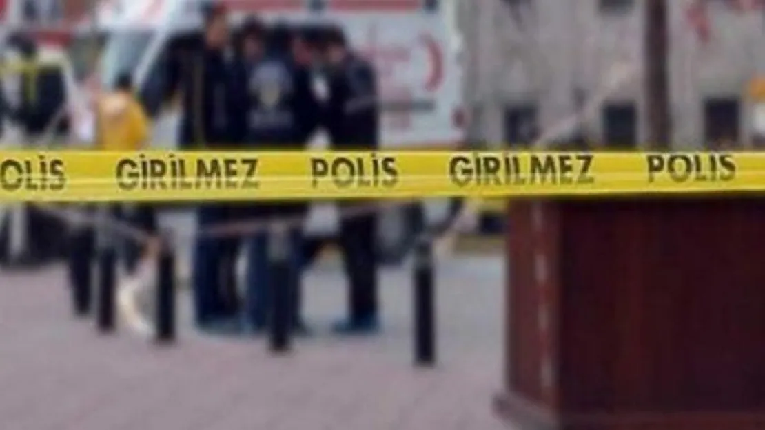 Gece bekçisi konteynır içinde ölü bulundu!