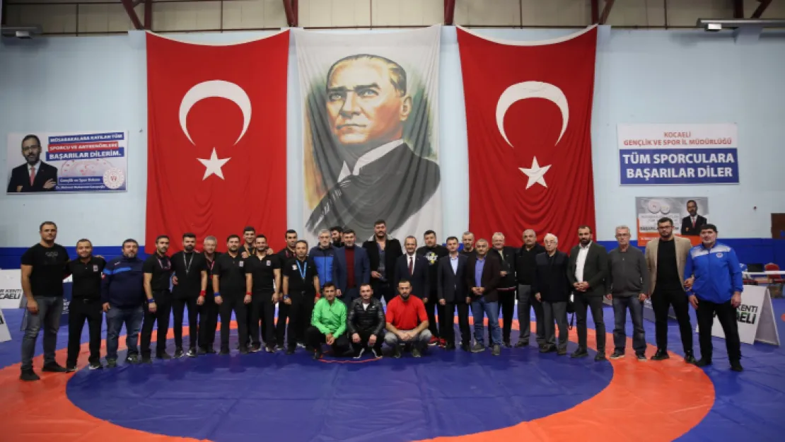Geleceğin Hasan Gemici'leri nefes kesti