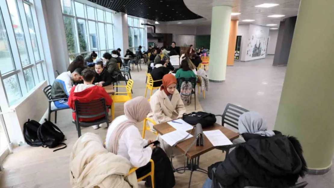 Geleceğin sinemacıları buradan yetişecek