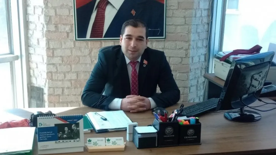 Gelecek İzmit'ten uyuşturucuyla mücadele çağrısı