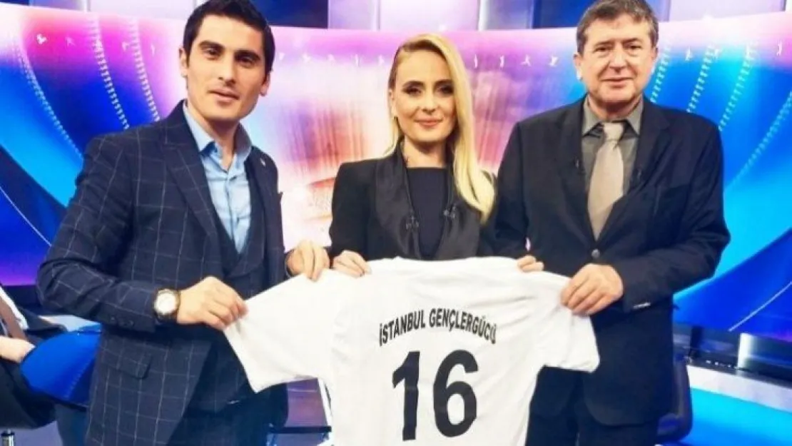 Genç Başkan'dan A Spor çıkarması