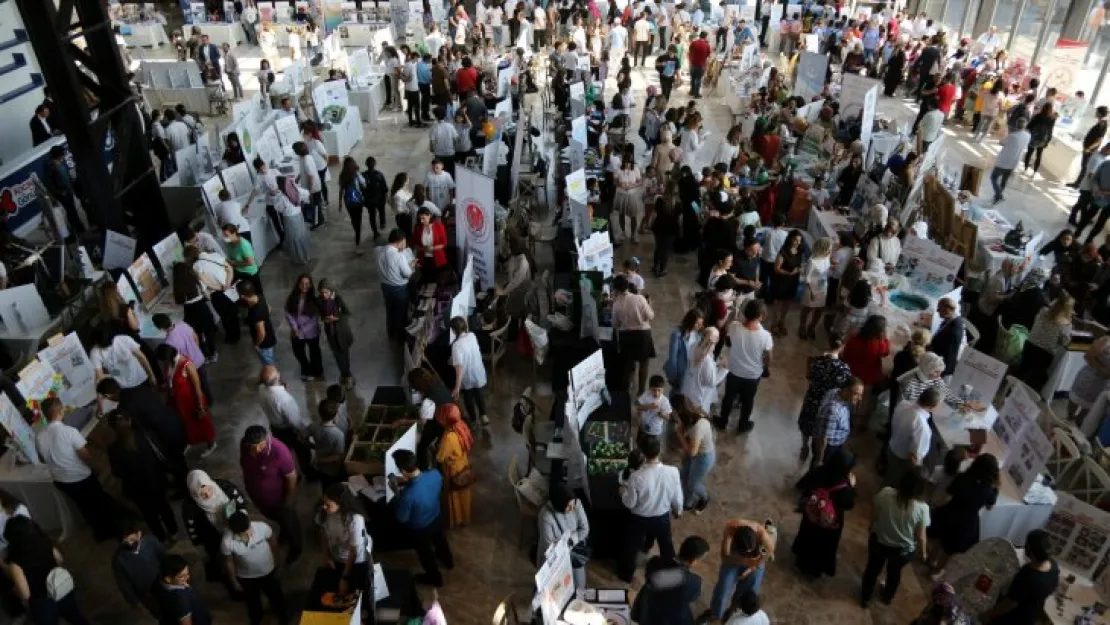 Genç Bilim Festivali dolu dolu geçti