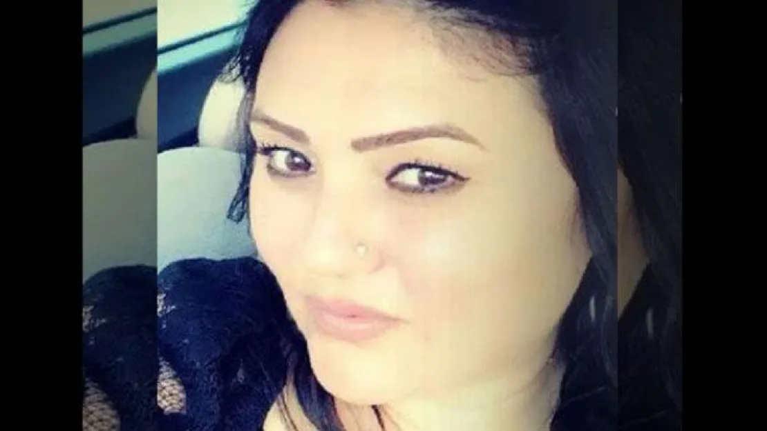 Genç kadın, cinayet kurbanı oldu