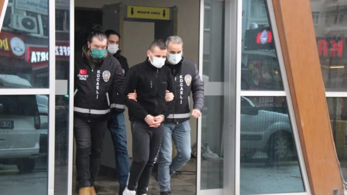Genç kadının katil zanlısı bulundu