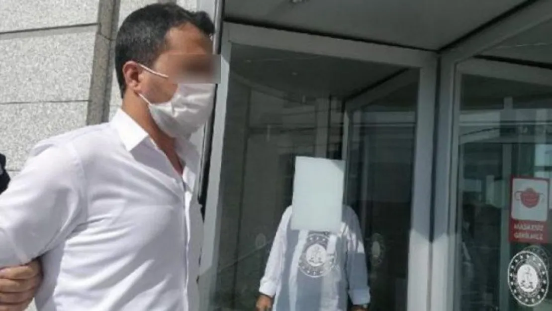 Genç kızlara taciz zanlısı adliyede