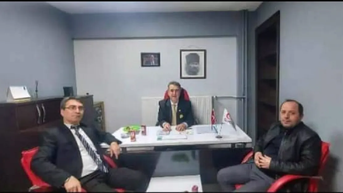 Genç Parti çalışmalarını hızlandırdı