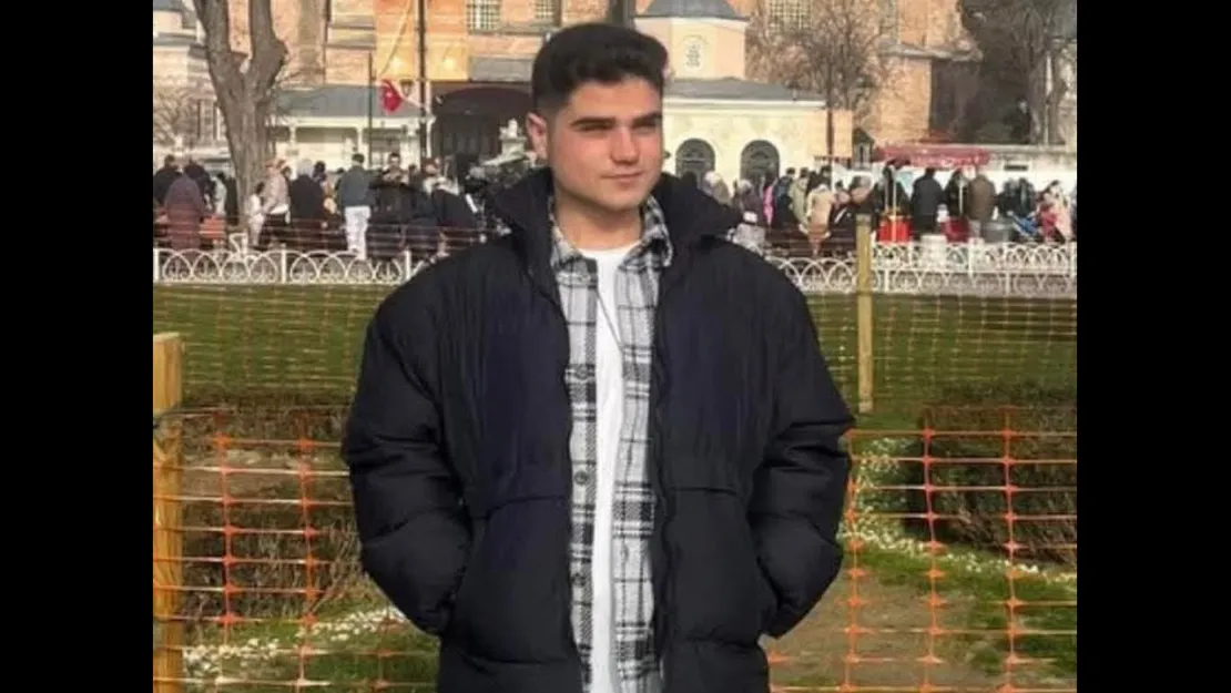 Gencin ölümüyle ilgili acı detay