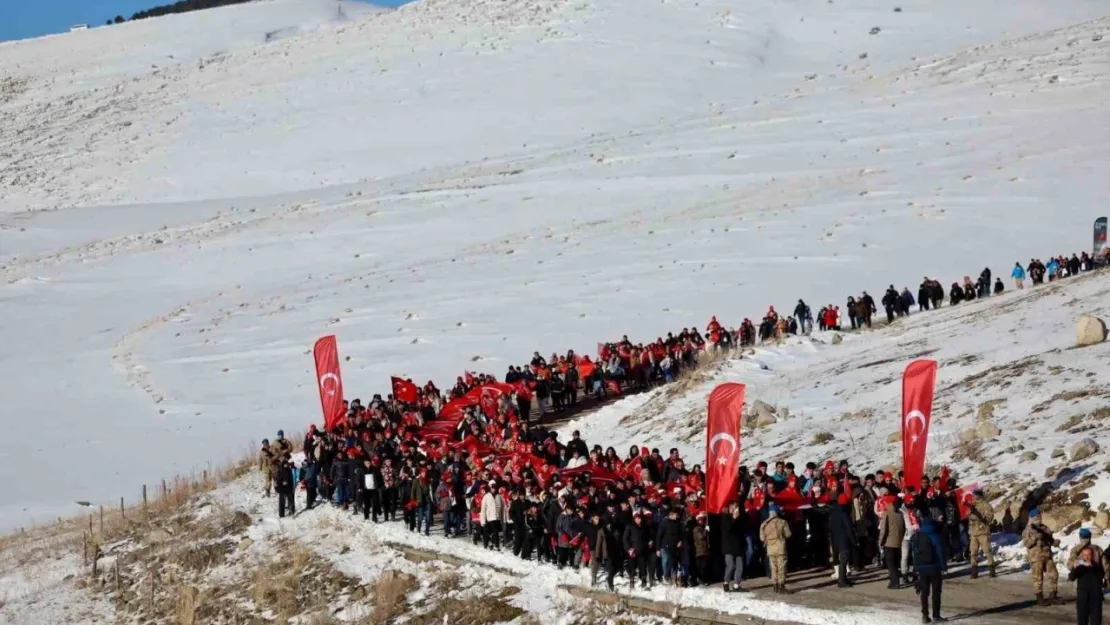 Sarıkamış şehitleri için anma yürüyüşü düzenleyecekler