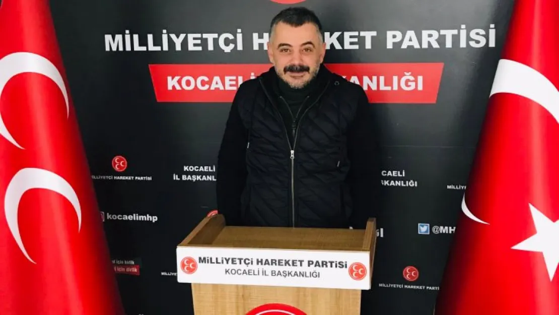 Genel Merkezimizle hiçbir bağı yoktur