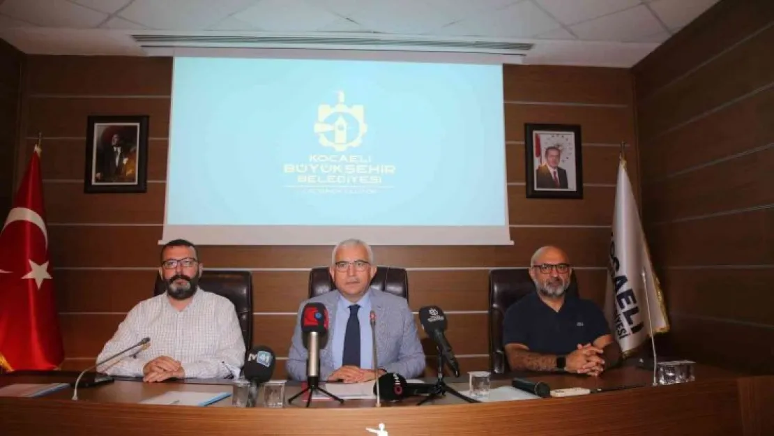 Balamir Gündoğdu: Cumhuriyet Parkı'nın mülkiyeti Kocaeli Büyükşehir Belediyesine aittir