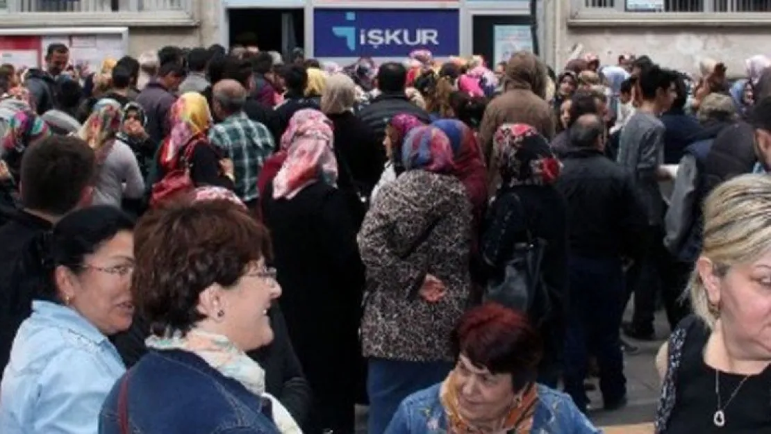 Gerçek işsiz sayısı 7 milyonu aştı
