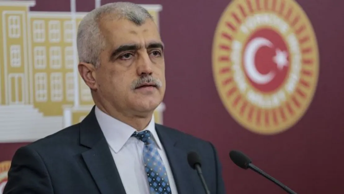 Gergerlioğlu hakkında soruşturma başlatıldı