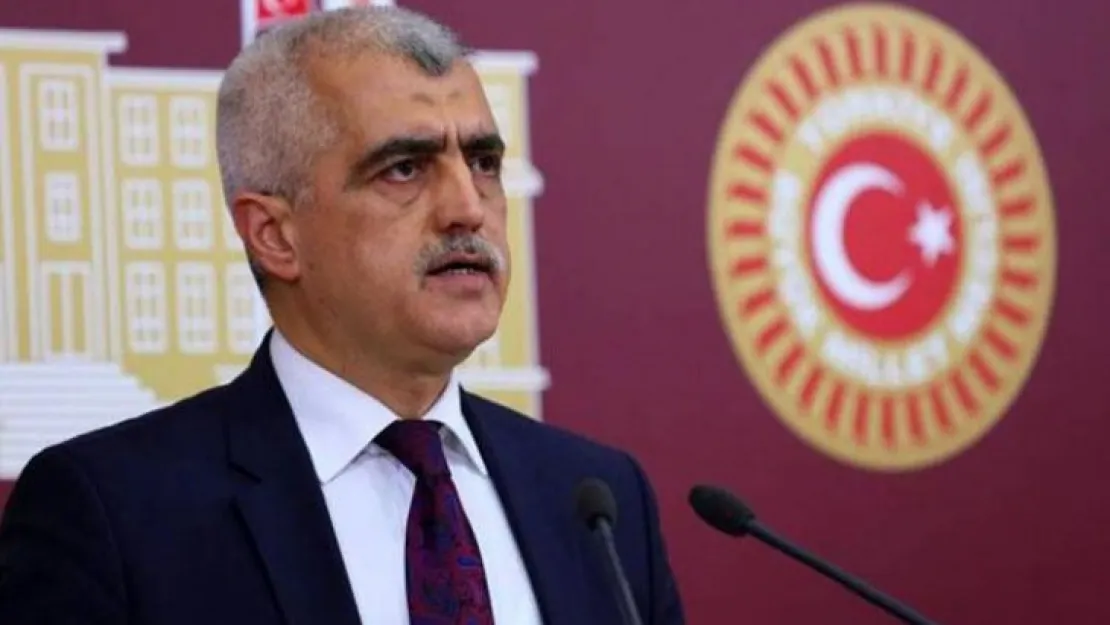 Gergerlioğlu'nun fezlekesi Meclis'te