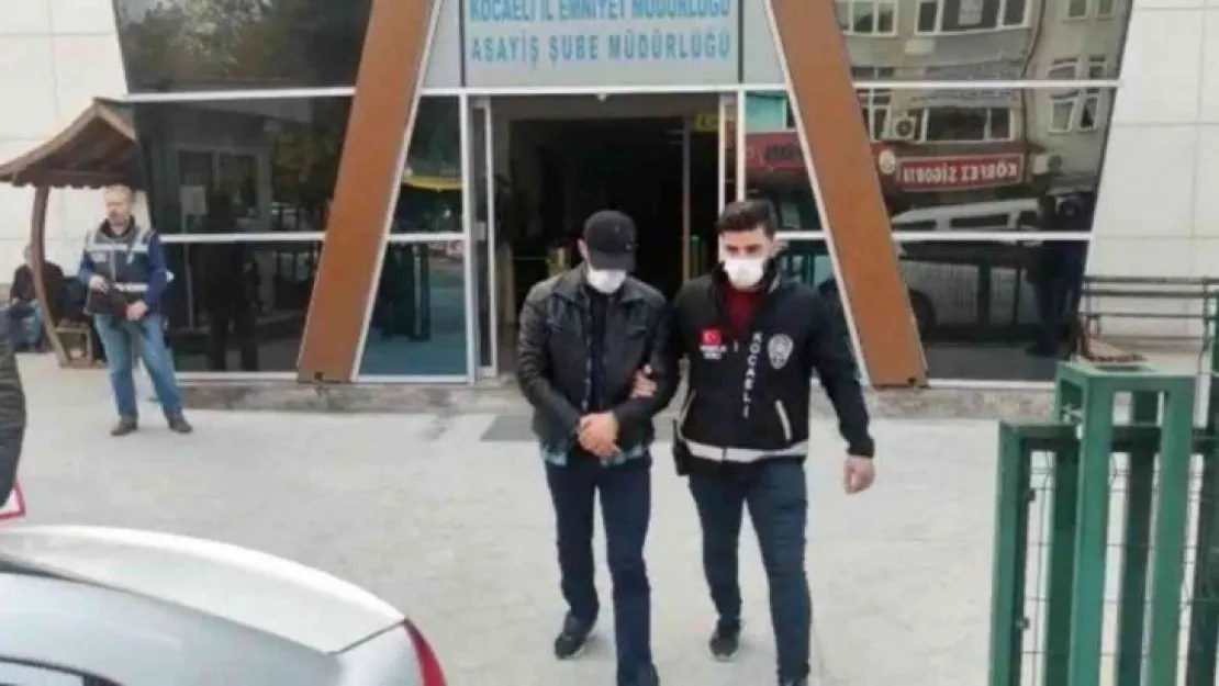 Girdiği evden önce anahtarı sonra otomobili çaldı