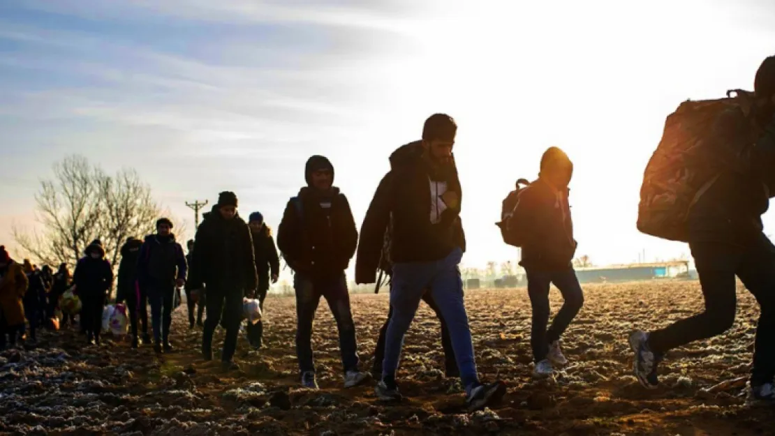 Göç İdaresi Başkanlığı,  göçmen sayısını açıkladı