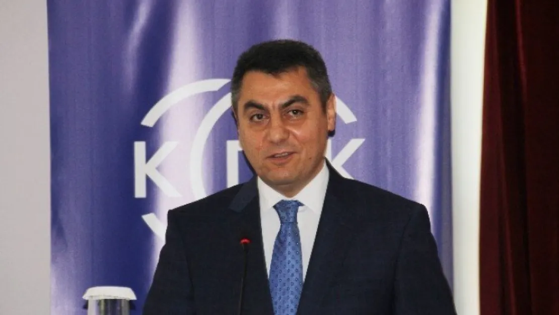 Göç İdaresi Başkanlığına Atilla Toros atandı