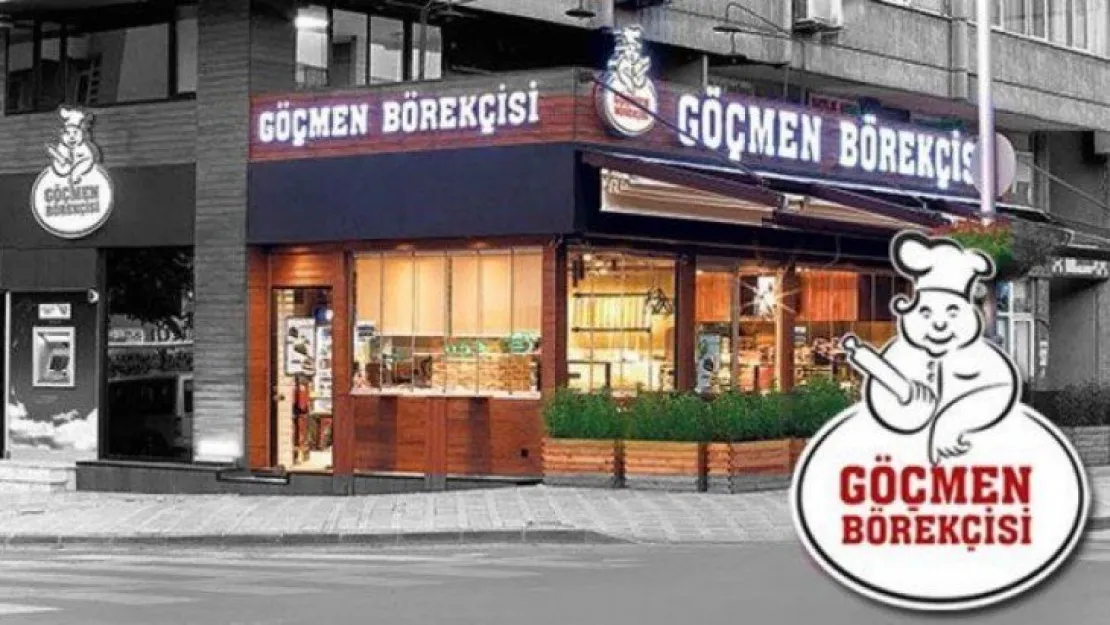 Göçmen Börek de Araplara satıldı!
