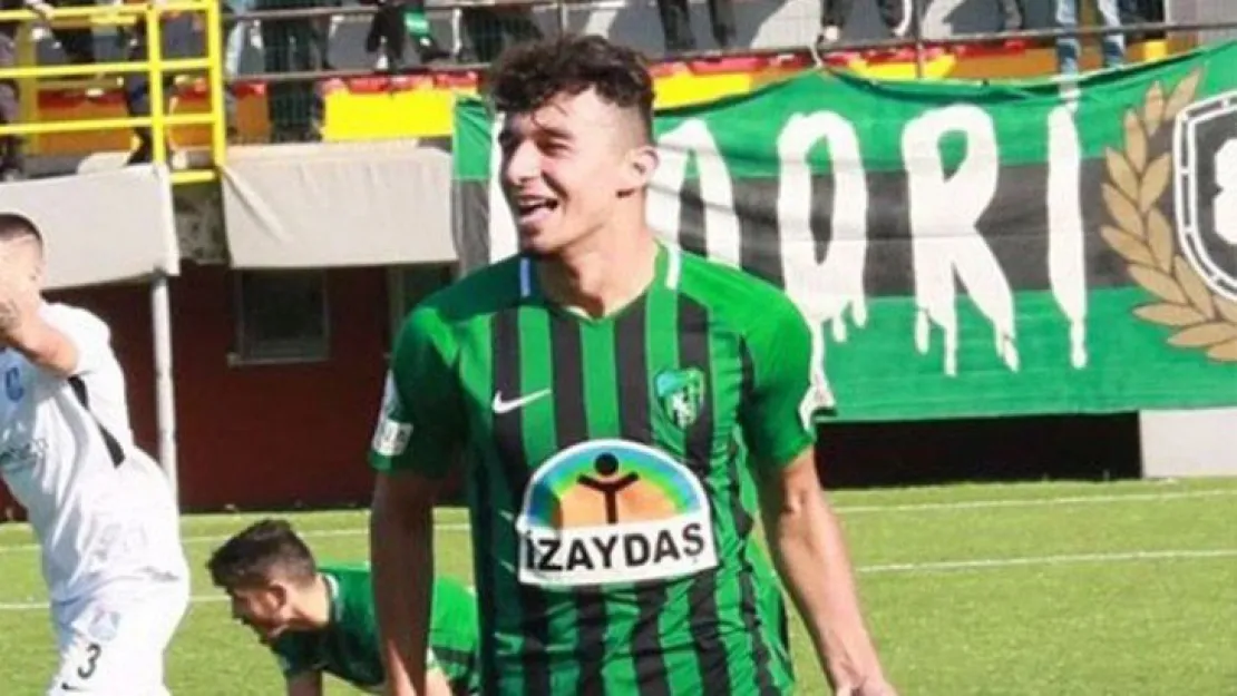Gökdeniz Bayrakdar Antalyaspor'da!