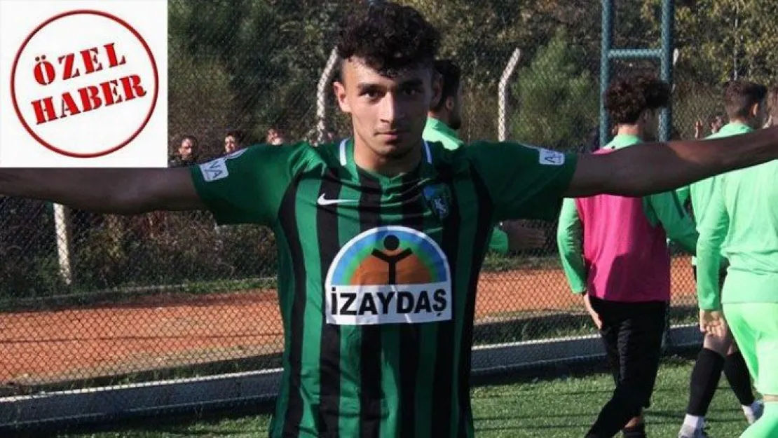 Gökdeniz Bayrakdar Trabzonspor'da!
