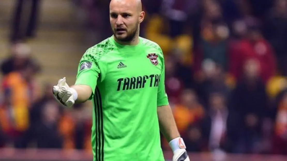 Gökhan Değirmenci Kocaelispor'da