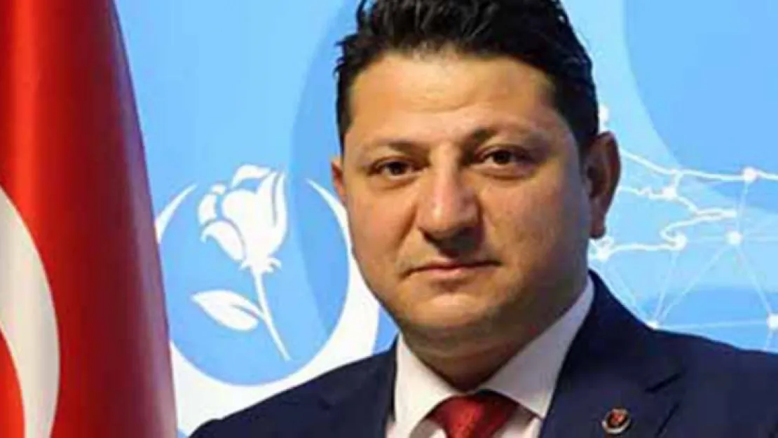 Gökmen Türkkanı istifa etti
